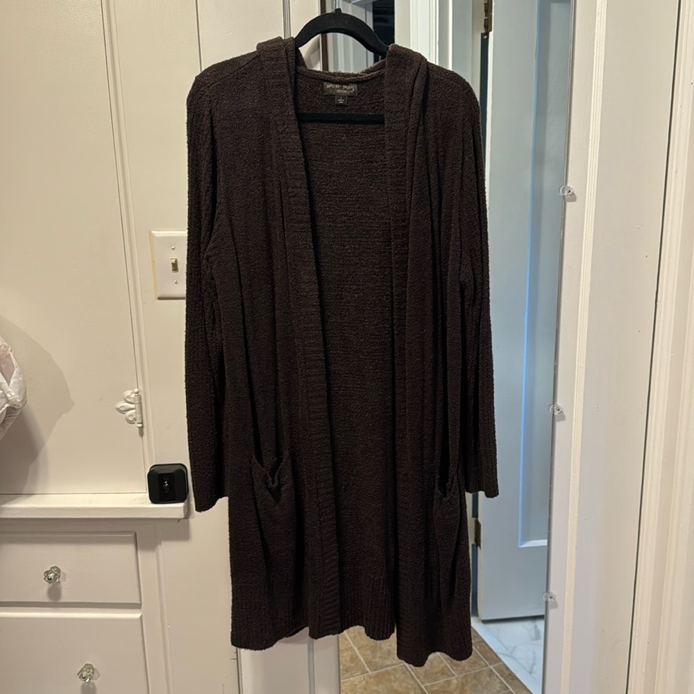 Barefoot Dreams cozy chic lite cardigan